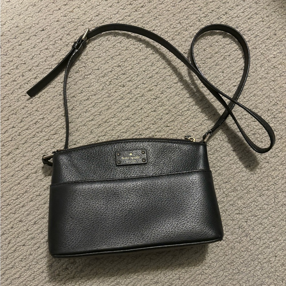 Kate Spade Pebbled Leather Crossbody